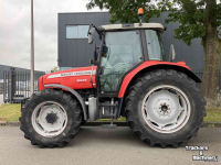 Tracteur Massey Ferguson 5445 Dyna-4