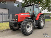 Tracteur Massey Ferguson 5445 Dyna-4