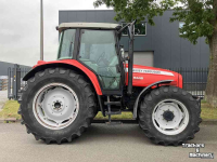 Tracteur Massey Ferguson 5445 Dyna-4