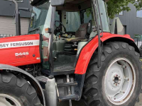 Tracteur Massey Ferguson 5445 Dyna-4