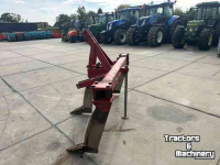 Décompacteur Cappon 3 tands diepwoeler
