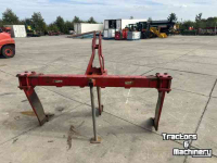 Décompacteur Cappon 3 tands diepwoeler
