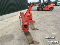 Décompacteur Cappon 3 tands diepwoeler
