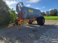 Tonneau de lisier Veenhuis VMB 7500