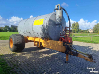Tonneau de lisier Veenhuis VMB 7500