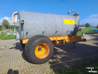 Tonneau de lisier Veenhuis VMB 7500