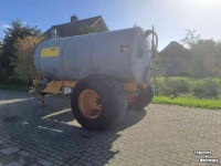 Tonneau de lisier Veenhuis VMB 7500