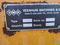 Tonneau de lisier Veenhuis VMB 7500