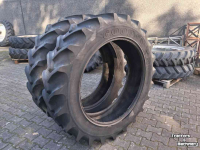 Roues, Pneus, Jantes, Barillets Jumelage Good Year 13.6/38