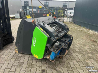 Machine à couper des betteraves VDW Bieten bak euro aansluiting