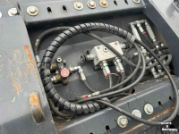 Machine à couper des betteraves VDW Bieten bak euro aansluiting