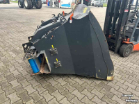 Machine à couper des betteraves VDW Bieten bak euro aansluiting