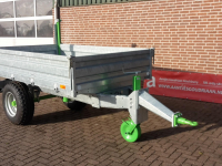 Benne agricole  Kipper 3 ton