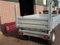 Benne agricole  Kipper 3 ton