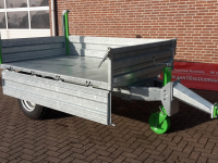 Benne agricole  Kipper 3 ton