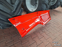 Pièces d‘occasion diverse Massey Ferguson MOTORKAP 5455 3809935M93