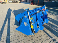 Coupe-blocs d'ensilage AP PG 2200