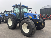 Tracteur New Holland TS115A