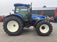 Tracteur New Holland TS115A