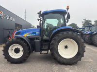 Tracteur New Holland TS115A