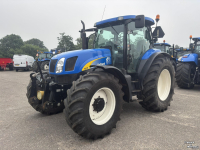 Tracteur New Holland TS115A