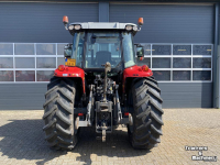 Tracteur Massey Ferguson 5710S Dyna4 essential