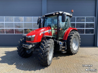 Tracteur Massey Ferguson 5710S Dyna4 essential