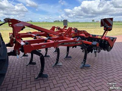 Cultivateur Kuhn Cultimer L300