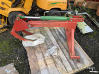 Autres matériel de fourrage et accessoires Wifo Balenklem hydraulisch