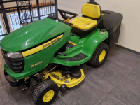 Tracteur Tondeuse Autoporté John Deere X300R
