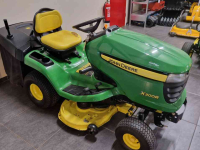 Tracteur Tondeuse Autoporté John Deere X300R