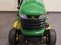 Tracteur Tondeuse Autoporté John Deere X300R