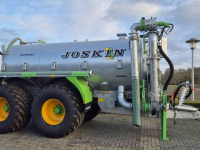 Tonneau de lisier Joskin Volumetra 14500 + Zuigarm
