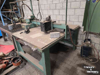 Autres machines et accessoires pour l'atelier et terrain  snijbrander