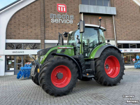 Tracteur Fendt 516 Gen3 Profi+ Setting2