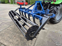 Cultivateur  Cultivator met rol