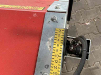 Balayeur Westermann Optimal 2300 Veegmachine