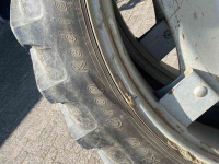 Roues, Pneus, Jantes, Barillets Jumelage Alliance 11.2-48, 270/95R48 op verstelbare velg