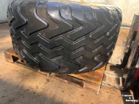 Roues, Pneus, Jantes, Barillets Jumelage Vredestein 620/50R22.5 Flotation Pro 75%