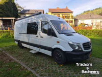 Camion Mercedes Benz Sprinter buscamper