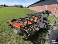 Herse rotative Pegoraro Front rotorkopeg