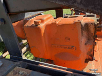Herse rotative Pegoraro Front rotorkopeg