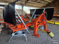 Eparpilleur de fourrage Holaras Jumbo HK kuilverdeler