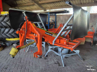 Eparpilleur de fourrage Holaras Jumbo HK kuilverdeler