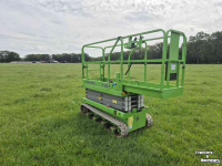 Elévateur à nacelle  Fronteq FS0610T Schaar hoogwerker rups