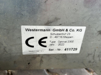 Balayeur Westermann Overig