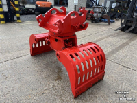 Grappins de tri et de démolition Zijtveld S603-D