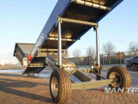 Convoyeur élévateur Breston EB13-120BL-H Opvoerband