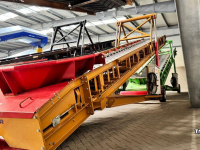 Convoyeur élévateur Breston ZG13-120 Opvoerband