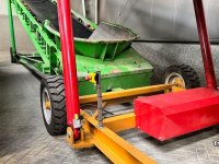 Convoyeur élévateur Breston ZG13-120 Opvoerband